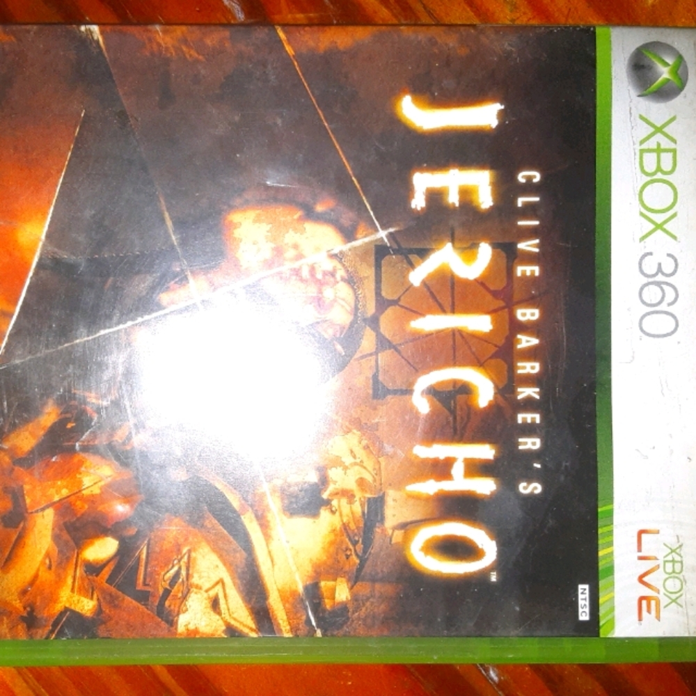 Xbox 360 game